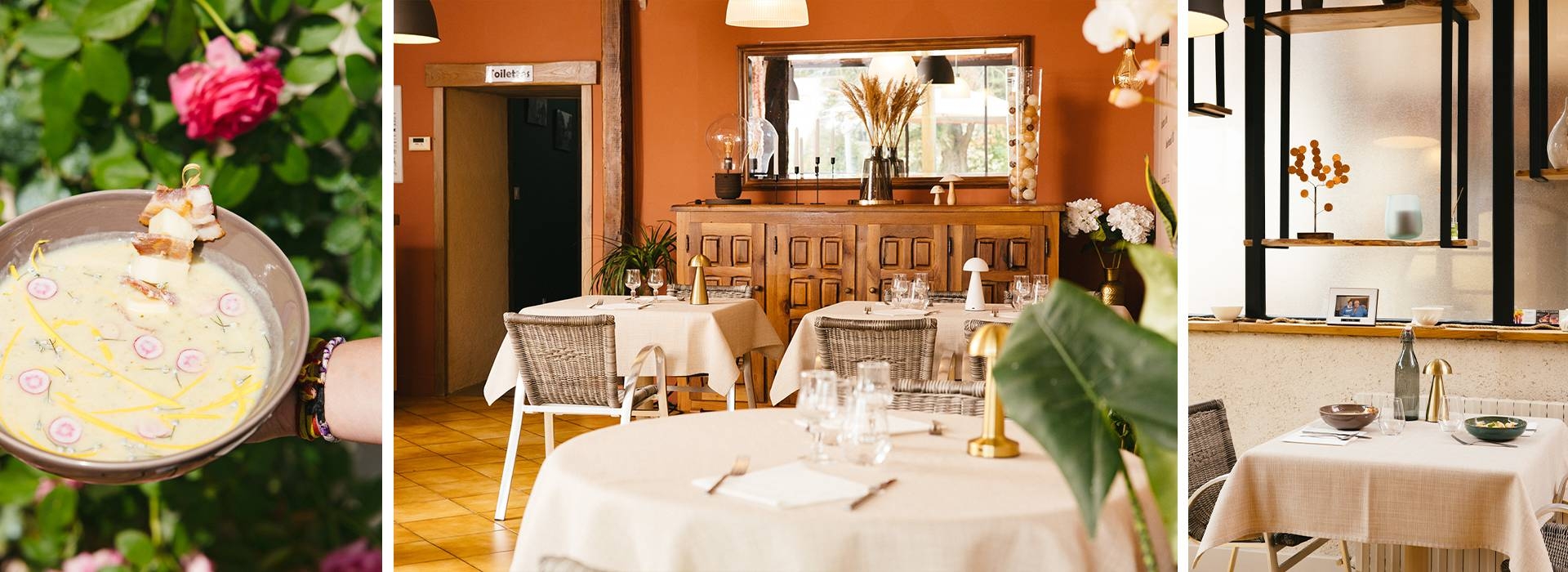 La Table De Gilbert - restaurant CAZAUX-D'ANGLES - top restaurant CAZAUX-D'ANGLES