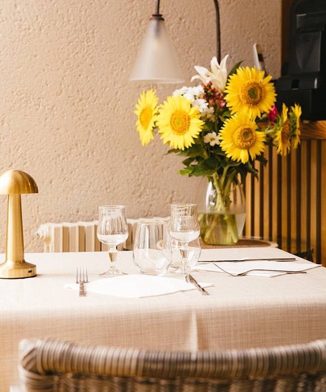 La Table De Gilbert - restaurant CAZAUX-D'ANGLES - Restaurant Cazaux d Angles