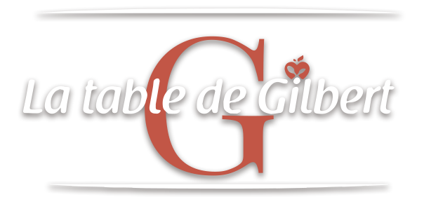 Logo La Table de Gilbert
